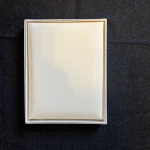 Markings double frame